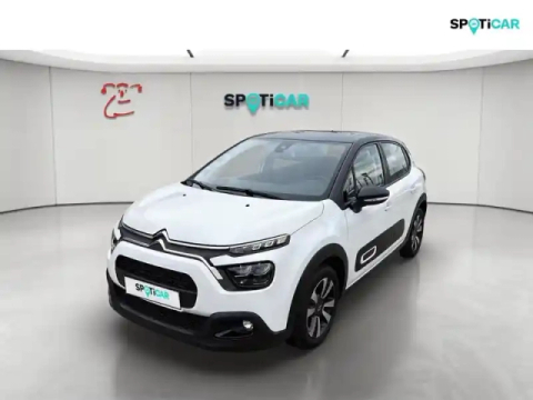 Citroën C3 1.2 puretech 110ch s&amp;s shine business eat6 132-133g