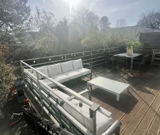 Vends maison