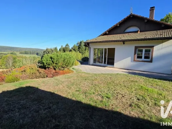 Maison 8 pièces 152 m²