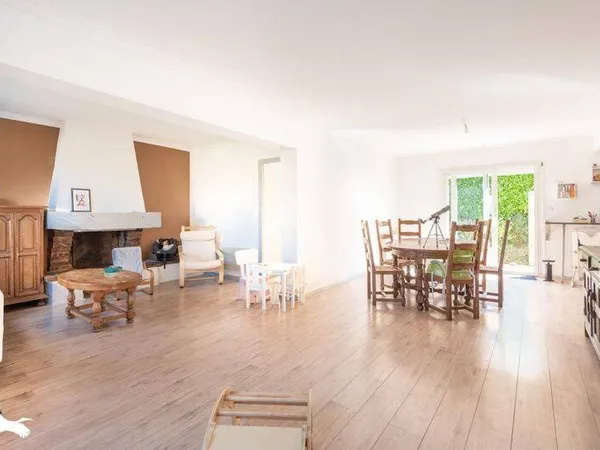 Maison 6 pièces 124 m²