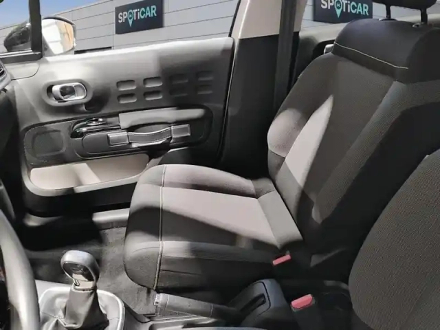 Citroën C3 puretech 83 s&amp;s bvm5 shine — photo 9