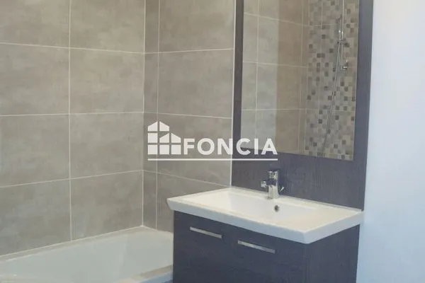 Appartement 3 pièces 59 m²