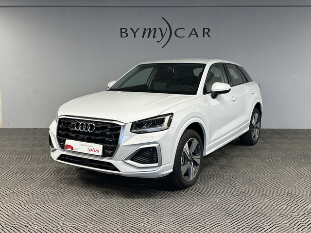 Audi Q2 35 TFSI 150 S tronic 7
