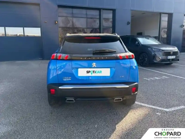 Peugeot 2008 puretech 130 s&amp;s eat8 — photo 59