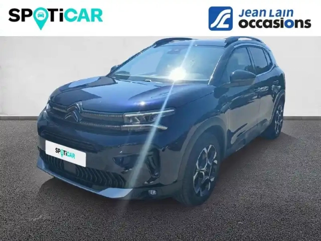 Citroën C5 Aircross bluehdi 130 eat8