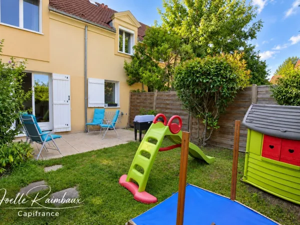 Maison 4 pièces 80 m²