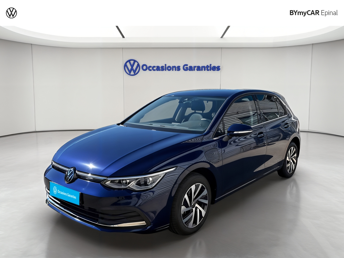 Volkswagen Golf 1.4 Hybrid Rechargeable OPF 204 DSG6 — photo 1