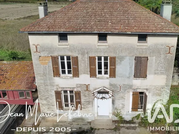 Maison 5 pièces 150 m²