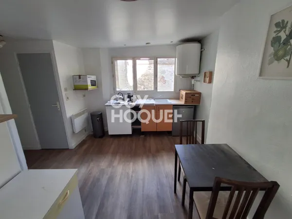 Studio à louer - 34.35 m²