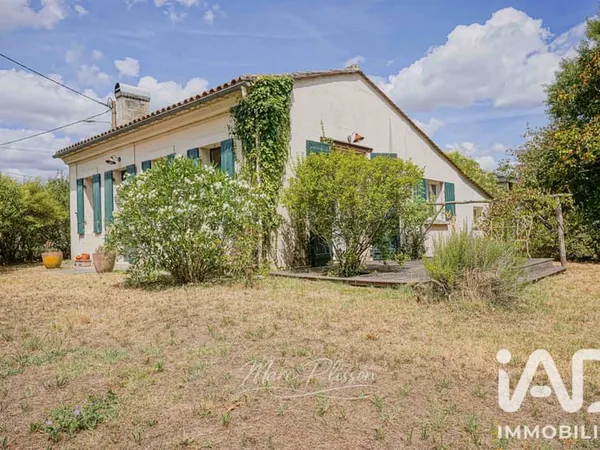 Maison 4 pièces 89 m²