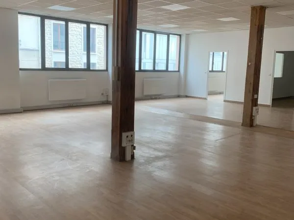 Bureaux 150 m² - Paris 11ème