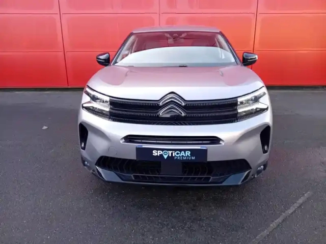 Citroën C5 Aircross puretech 130 s&amp;s eat8 — photo 30