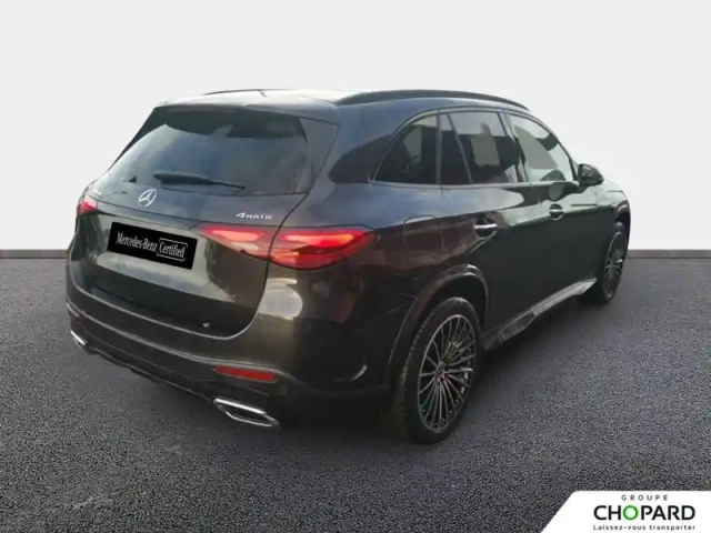 Mercedes Glc 300 de hybrid eq 9g-tronic 4matic — photo 55