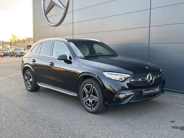 Mercedes Glc 220 d 4matic amg line — photo 10