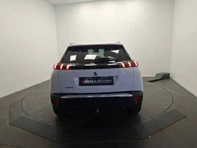 Peugeot 2008 bluehdi 110 s&amp;s bvm6 — photo 3