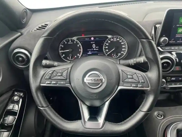 Nissan Juke dig-t 114 — photo 11