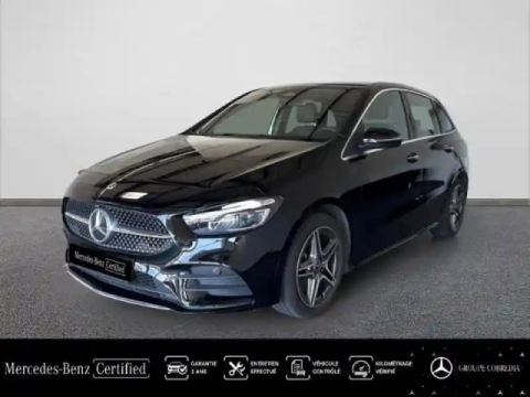 Mercedes Classe B 250 e hybrid eq 163+109ch amg line 8g-dct