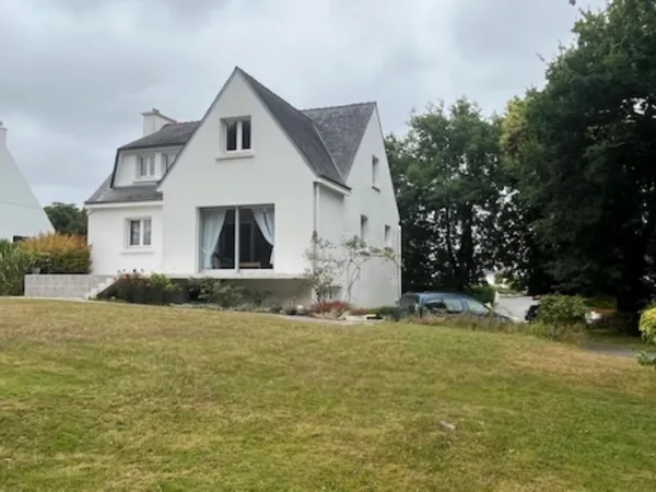 MAISON A VENDRE 4 CHAMBRES QUEVEN