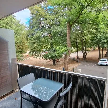 Studio 34 m² avec terrasse et dressing - Ris-Orangis
