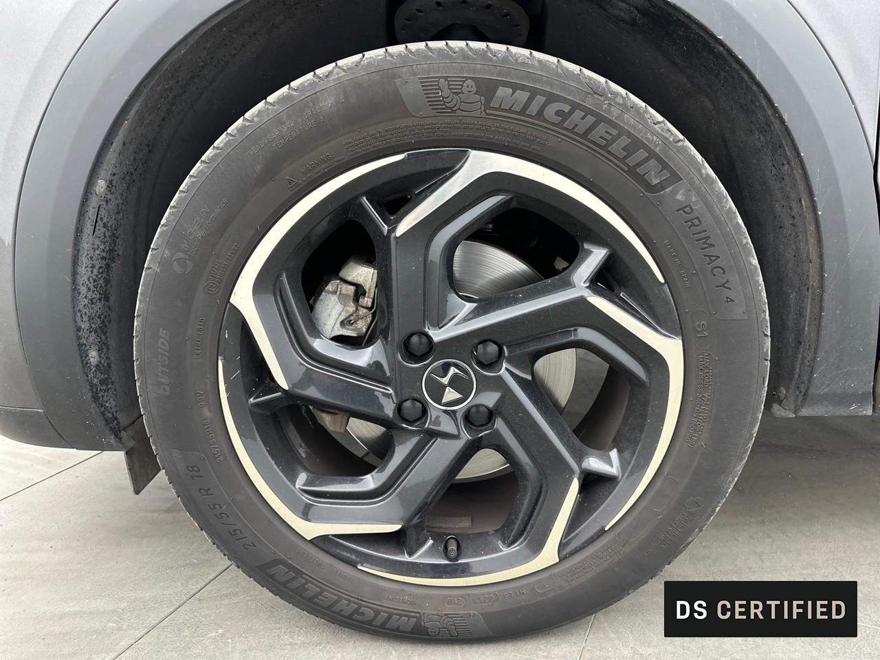 Ds Ds 3 crossback puretech 130 eat8 grand chic — photo 16