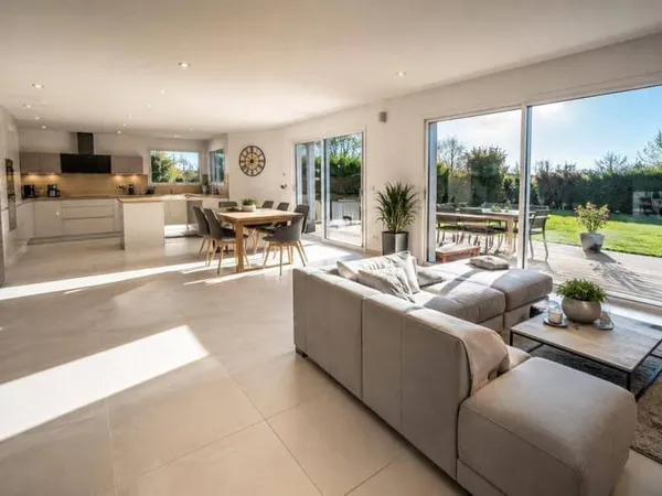 Appartement 4 pièces 100 m²