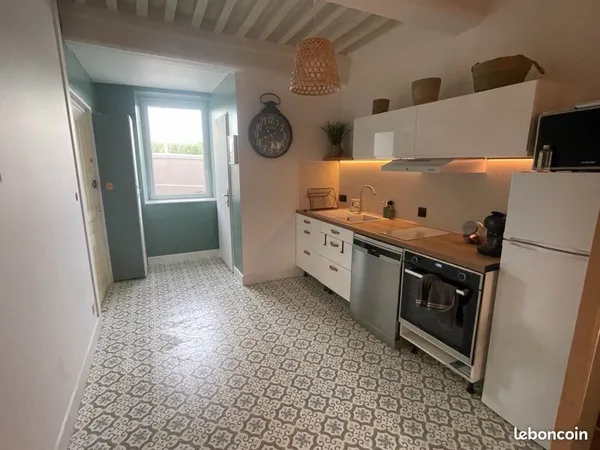Bel appartement moderne