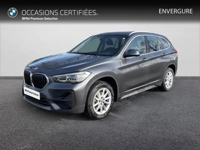 Bmw X1 sdrive18da 150ch business design