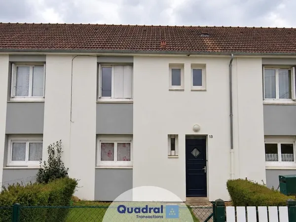 Maison 4 pièces 75.5 m²