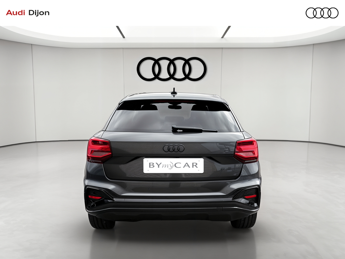 Audi Q2 35 TFSI 150 S tronic 7 — photo 4