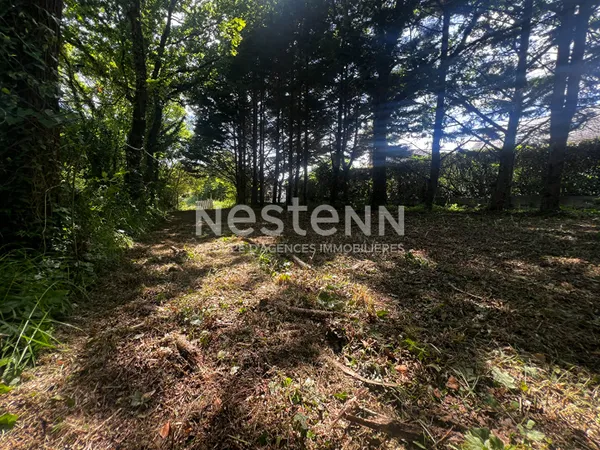 Terrain à vendre à Sarzeau - Secteur Suscinio