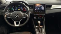 Renault Captur 1.6 E-Tech hybride 145ch Business -21 — photo 11