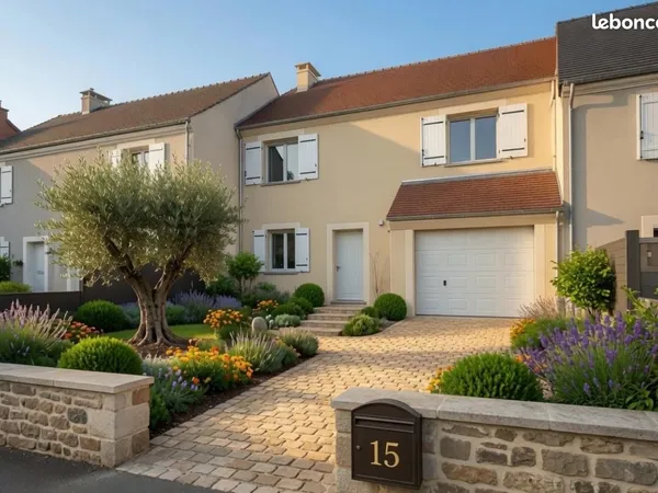 Maison 5 pièces 101 m²