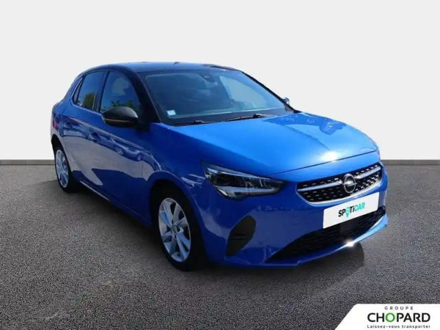 Opel Corsa 1.2 turbo 100 ch bvm6 — photo 3