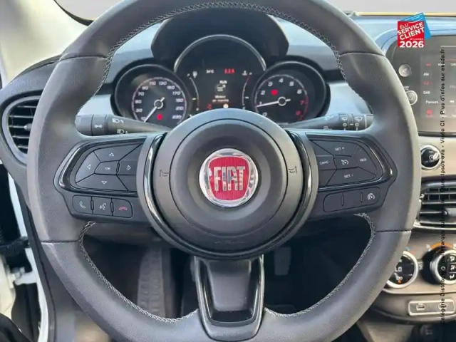 Fiat 500 x 1.0 firefly turbo t3 120ch sport — photo 12