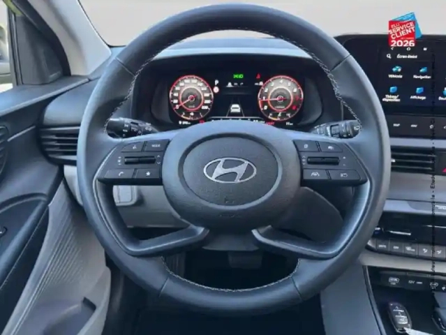 Hyundai I20 1.0 t-gdi 100ch creative dct-7 — photo 12