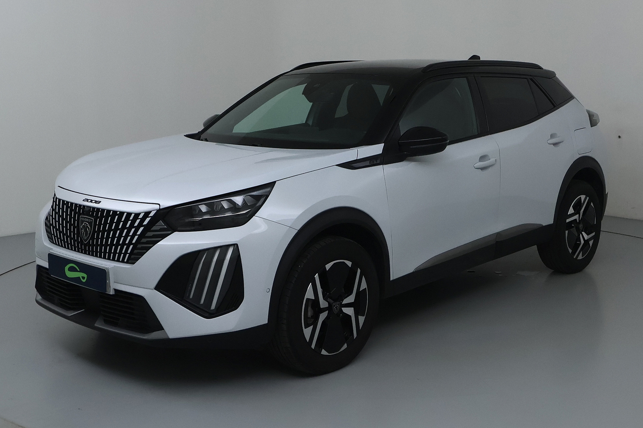 Peugeot 2008 — photo 1