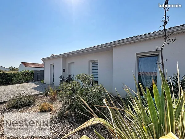 Maison 4 pièces 89 m²