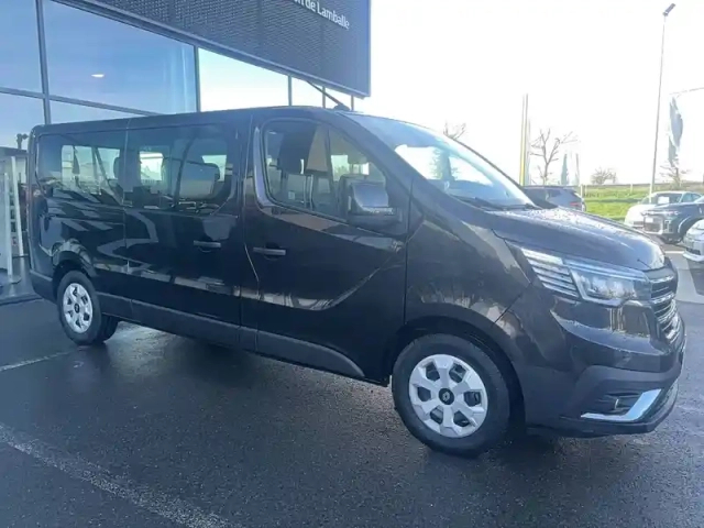 Renault Trafic blue dci 150 — photo 7