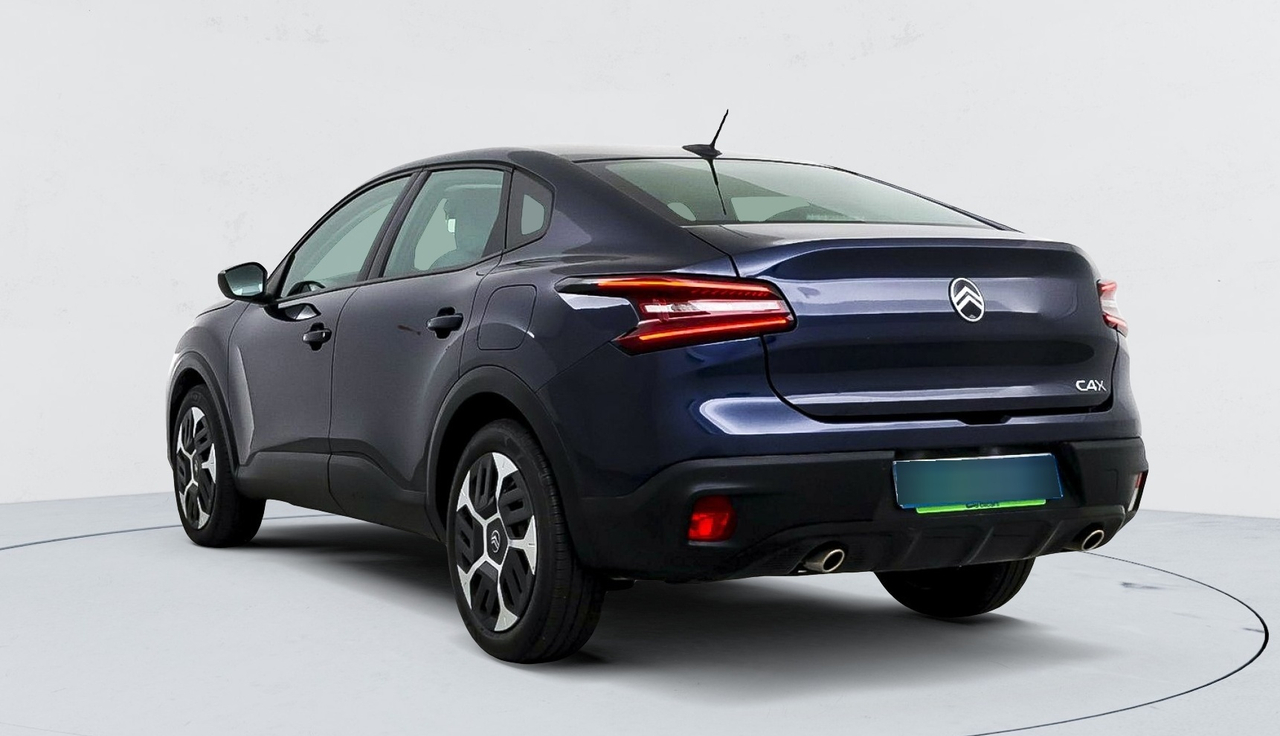 Citroën C4 X — photo 3