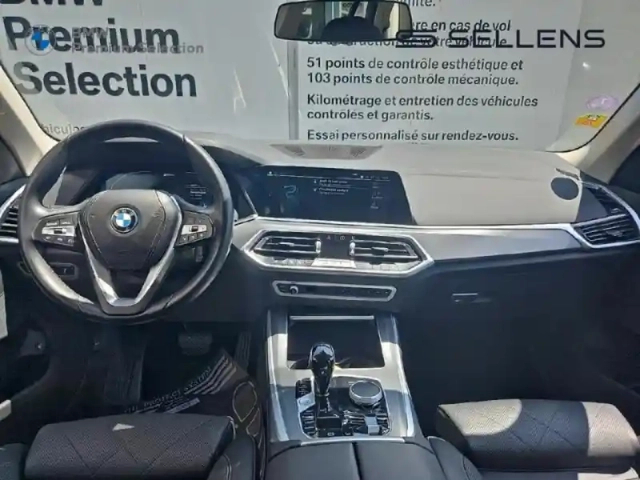 Bmw X5 xdrive45e 394ch lounge 17cv — photo 5