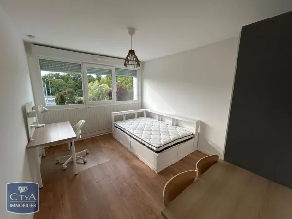 Appartement 1 pièce 20 m²