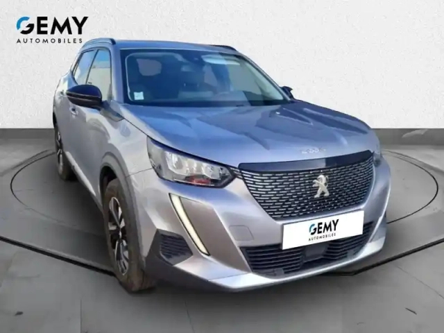 Peugeot 2008 puretech 130 s&amp;s bvm6 — photo 3