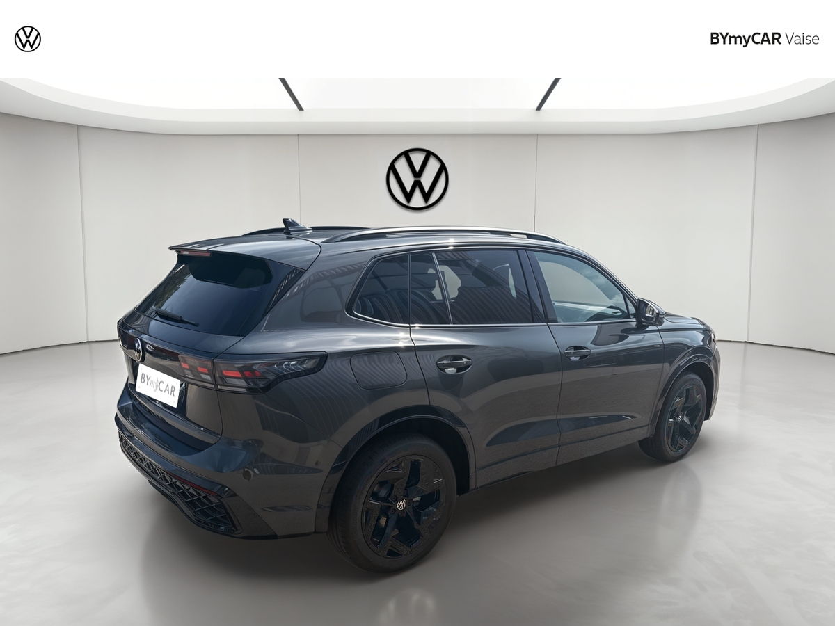 Volkswagen Tiguan 1.5 eTSI 150ch DSG7 — photo 5
