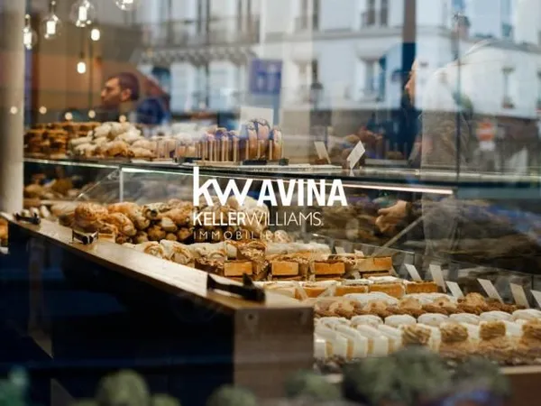 Local commercial 200 m²