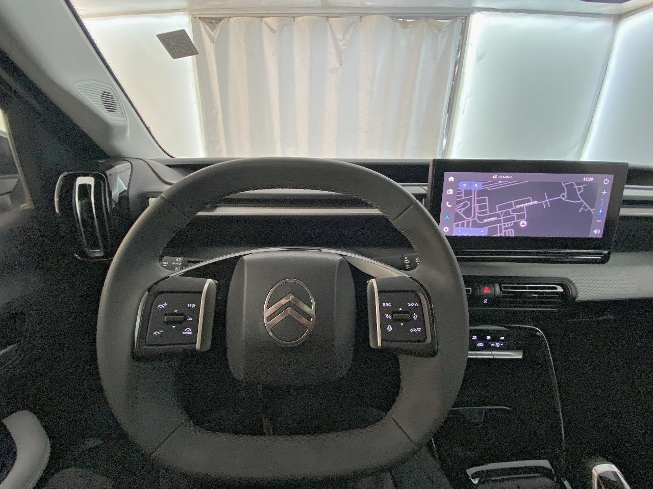 Citroën C3 turbo 100 ch manuelle max — photo 12