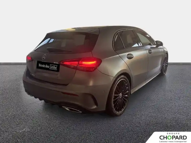 Mercedes Classe A 200 d 8g-dct — photo 5