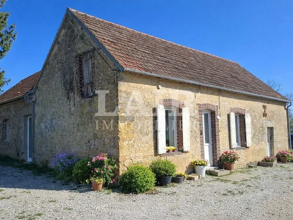 Maison de plain-pied 4 pièces 104 m²