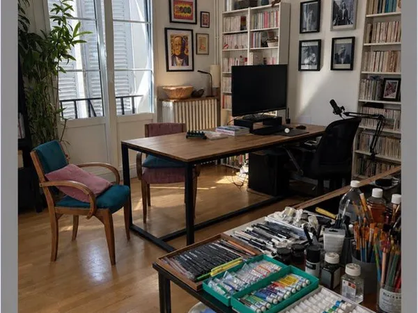 Magnifique appartement 4 pièces de 96 m2 - Centre-ville de Châlons-en-Champagne