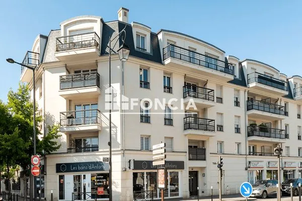 Appartement 3 pièces 58 m²