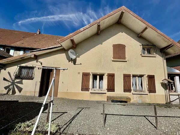 Secteur Plancher Bas: Charmante maison de plein pied au calm